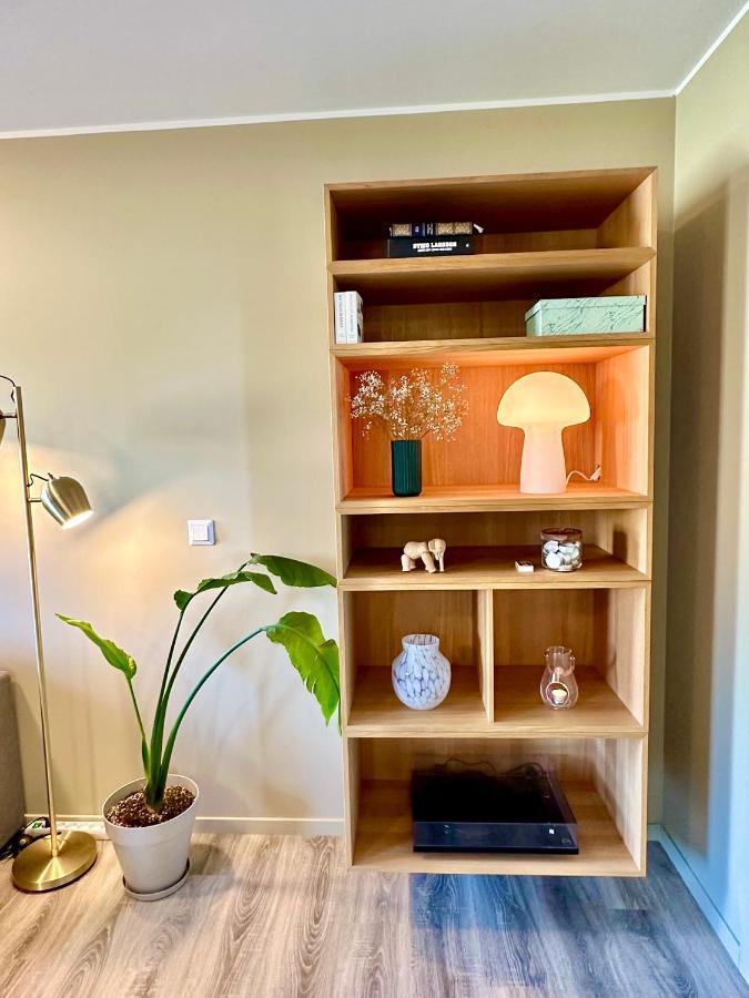Modern Apartment In トロムソ エクステリア 写真