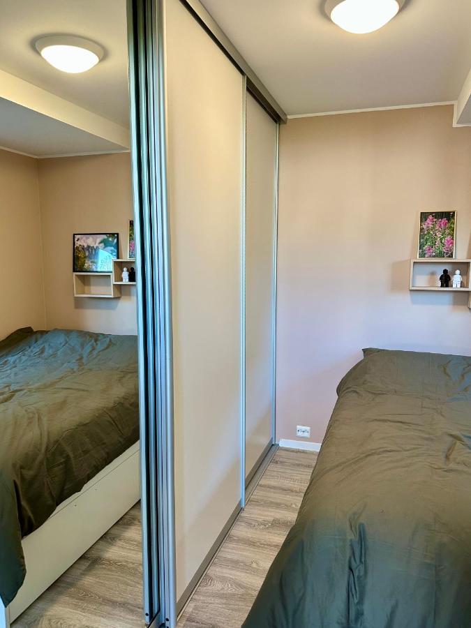 Modern Apartment In トロムソ エクステリア 写真