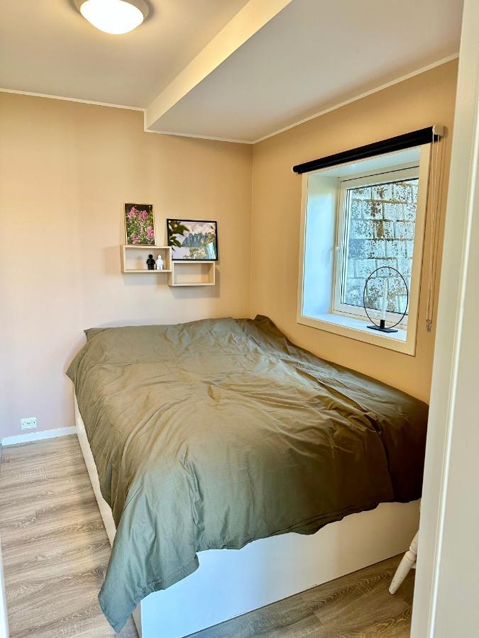 Modern Apartment In トロムソ エクステリア 写真