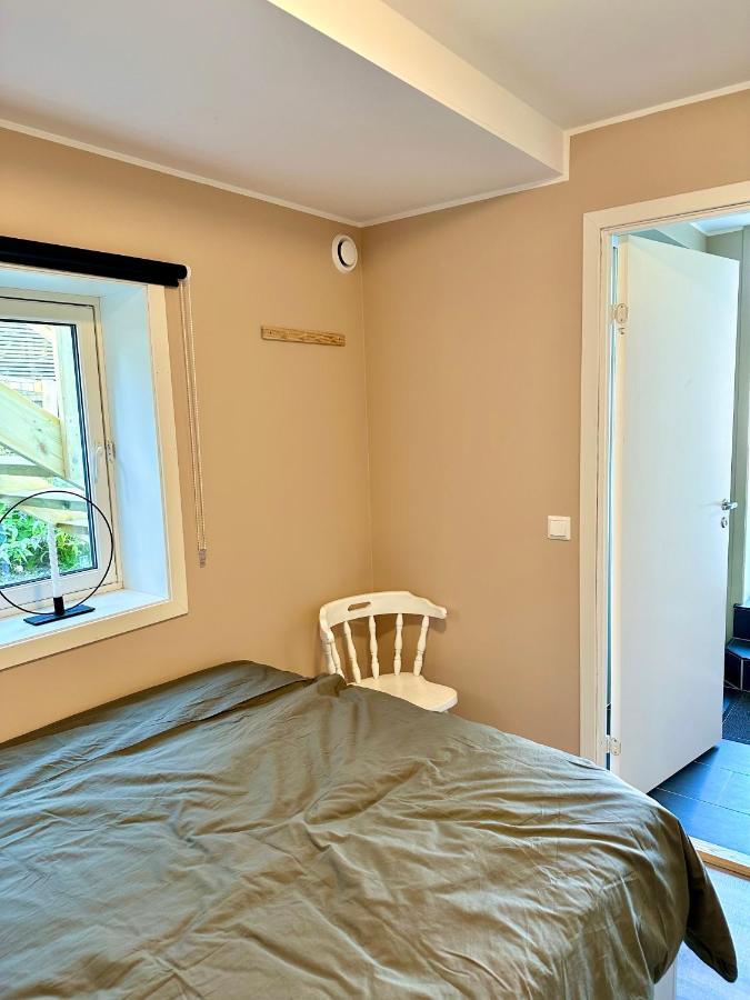 Modern Apartment In トロムソ エクステリア 写真
