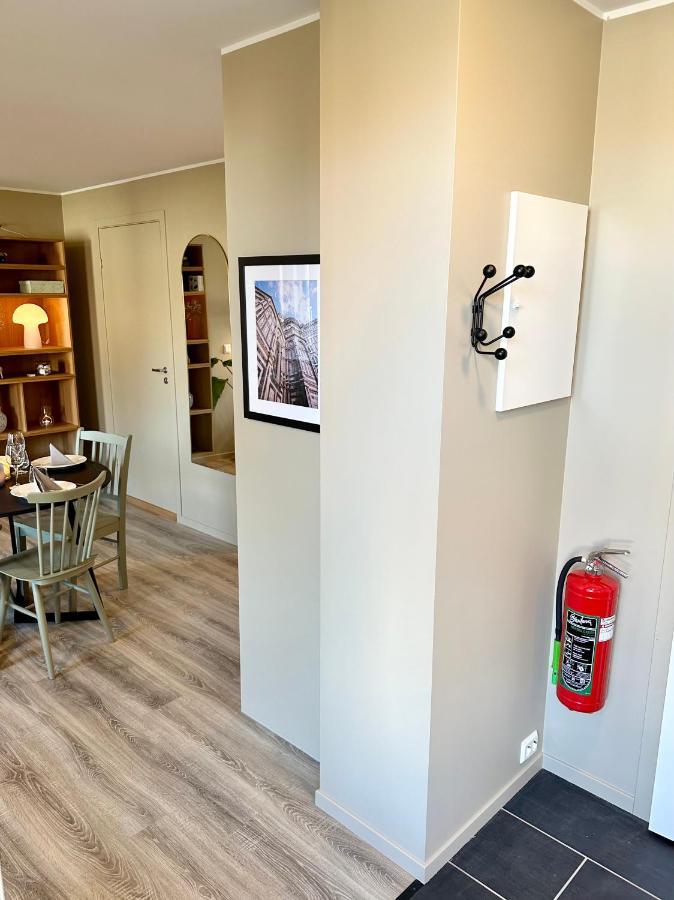 Modern Apartment In トロムソ エクステリア 写真