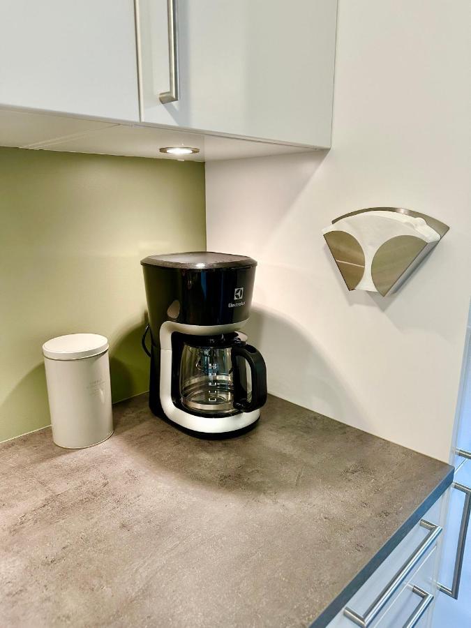 Modern Apartment In トロムソ エクステリア 写真