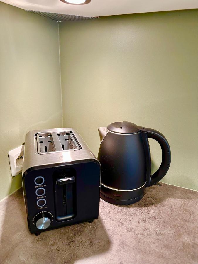Modern Apartment In トロムソ エクステリア 写真