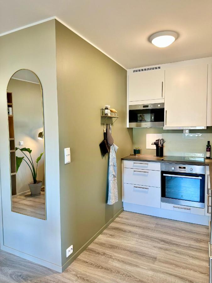 Modern Apartment In トロムソ エクステリア 写真