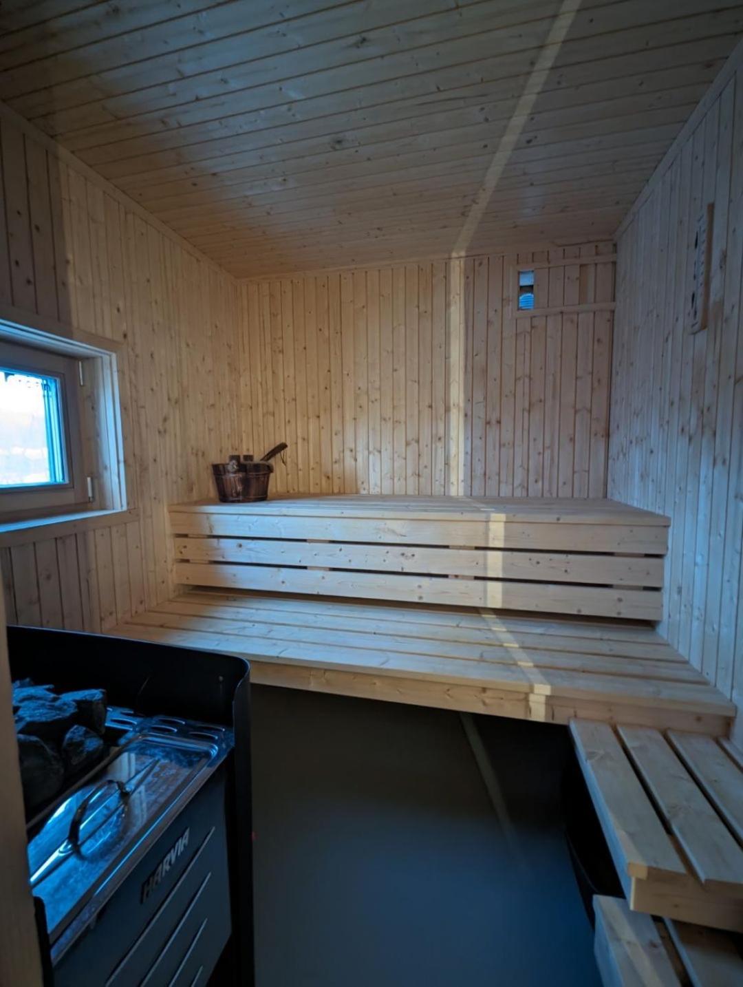 Modern Apartment In トロムソ エクステリア 写真