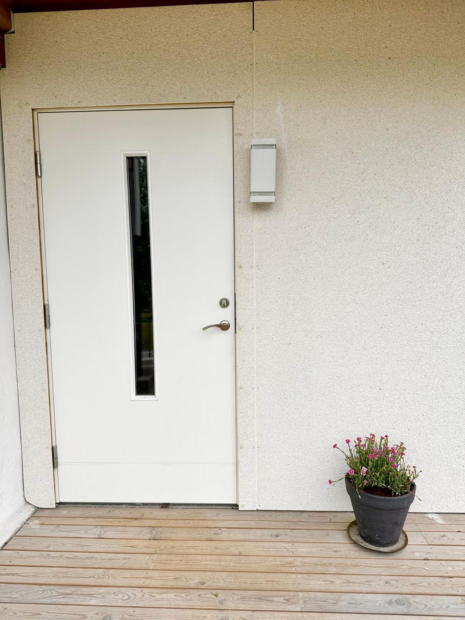 Modern Apartment In トロムソ エクステリア 写真